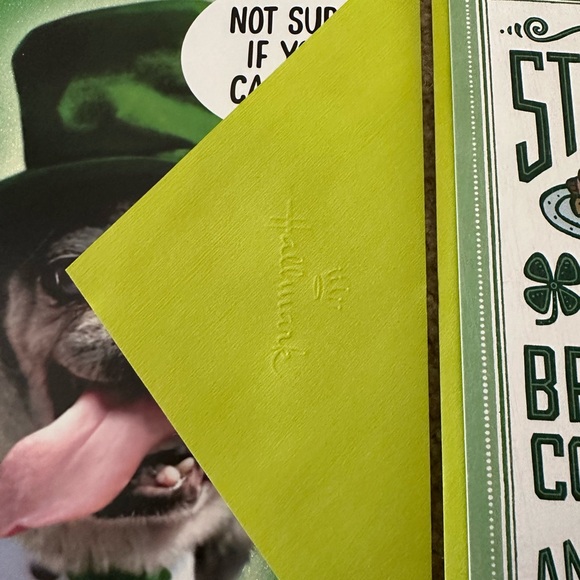 New 17 of Hallmark different kind of cards with envelopes. - Picture 9 of 11